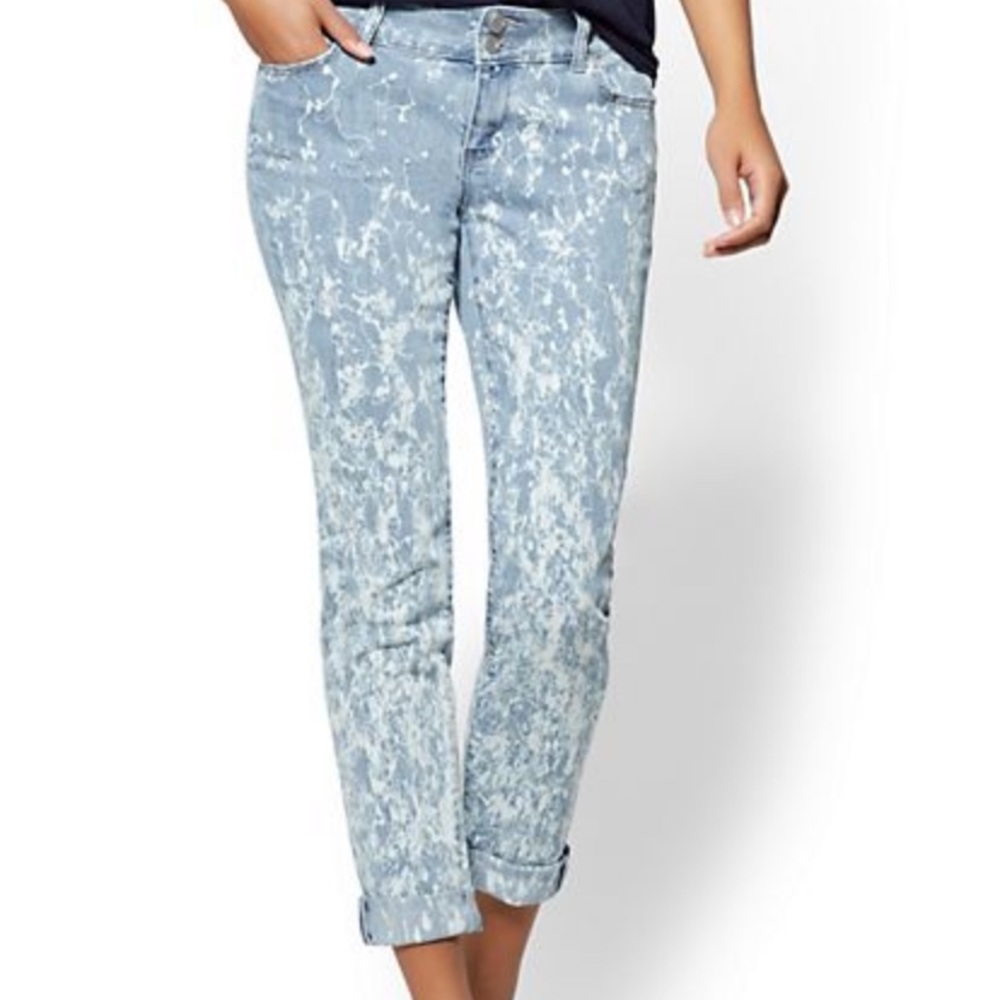 NWOT Boyfriend Jeans